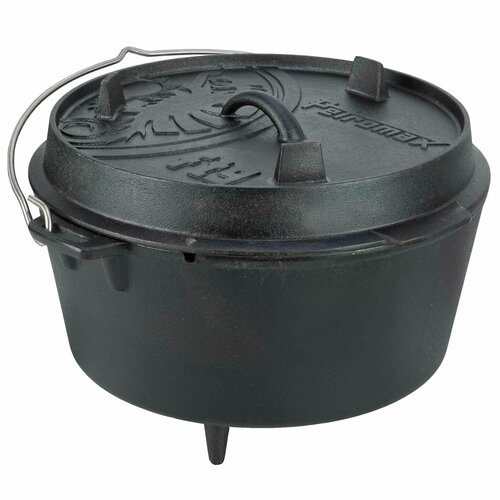 Походная посуда Petromax Fire Pot ft9 походная посуда petromax fire pan fp25 with handle