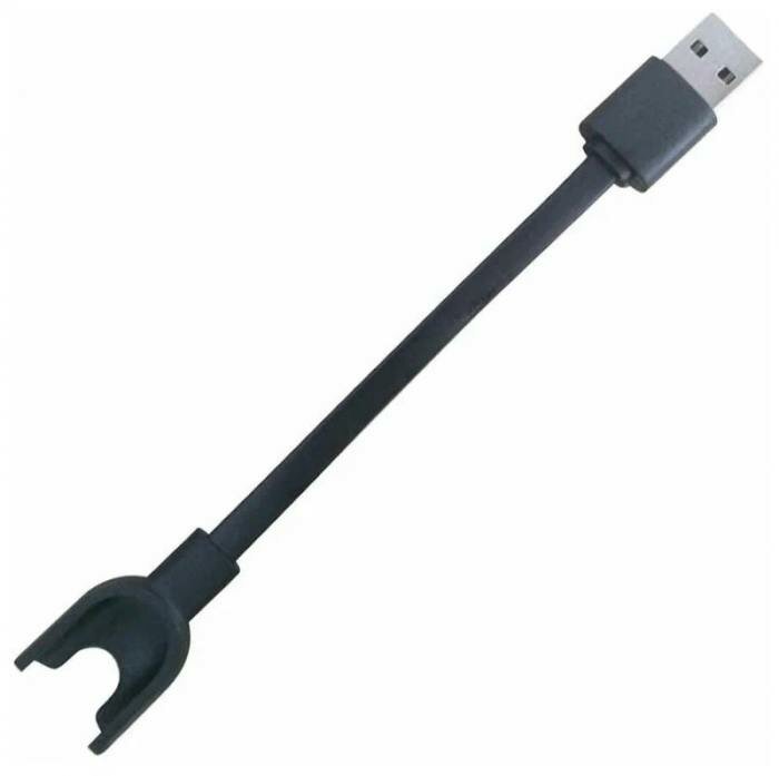 Адаптер-кабель Red Line USB – Xiaomi Mi Band 2, черный