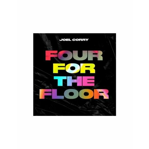 Виниловая пластинка Corry, Joel, Four For The Floor EP (V12) (0190295058807)