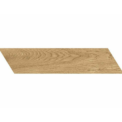 Керамогранит MARAZZI Vero Natural Chevron MA8W, 11x54 см, шеврон, матовый, под дерево