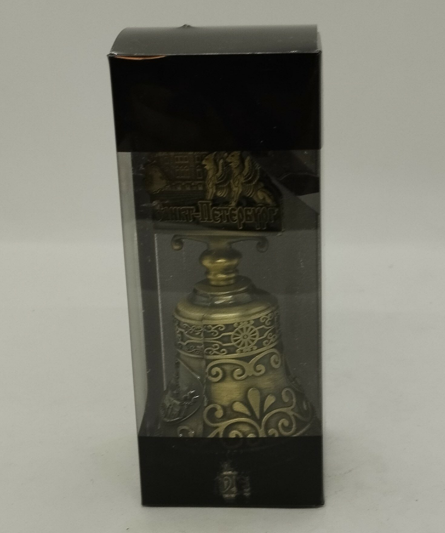 Колокольчик Санкт-Петербург "Спас-на-Крови" — фото 1