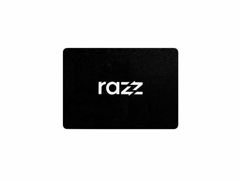 Накопитель SSD 2.5" SATA 128GB RAZZ RZ-SSD-128