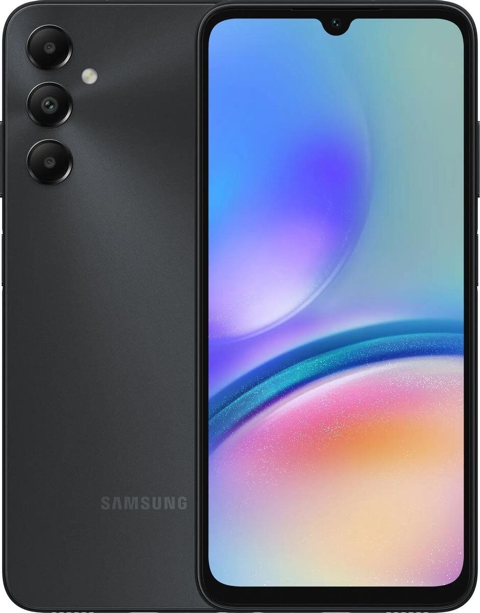 Смартфон Samsung A05s SM-A057FZKHMEA 6Gb 128Gb Black