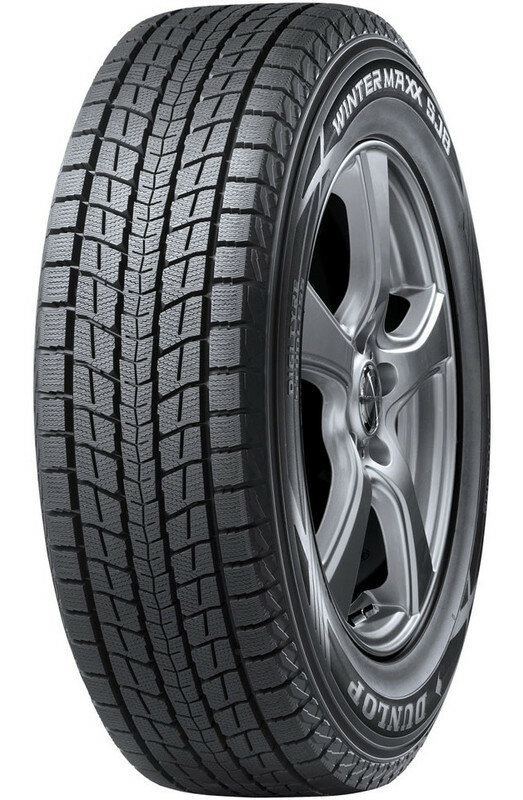 Автошина Dunlop 215/60 R17 Winter Maxx SJ8 96R