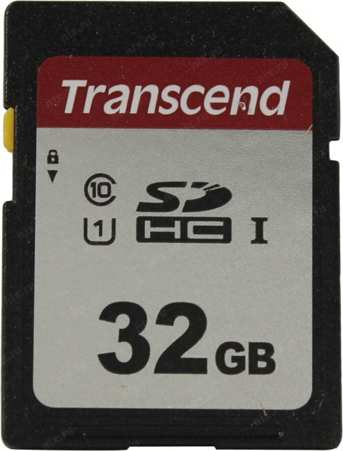 SDHC 16GB Transcend 300S TS16GSDC300S - фото №6