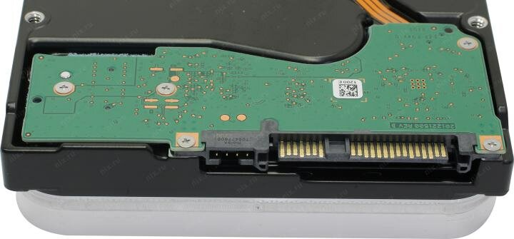 Жесткий диск HDD Seagate 7200RPM 20TB (ST20000NM002D) - фото №11