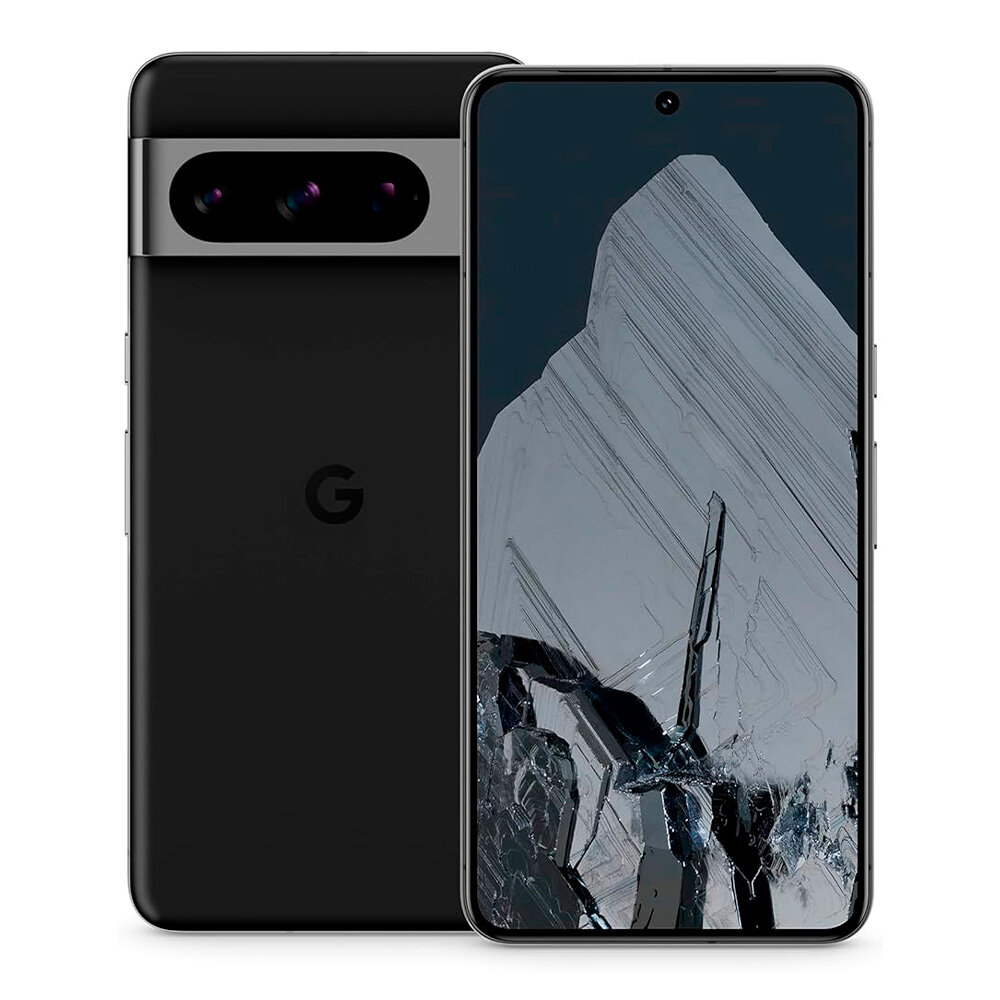 Смартфон Google Pixel 8 Pro 12/128Gb Obsidian (Чёрный) US