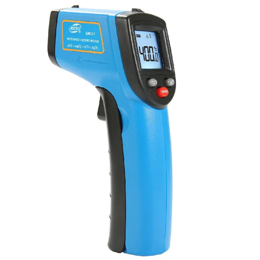 фото Термометр инфракрасный S-LINE GM321