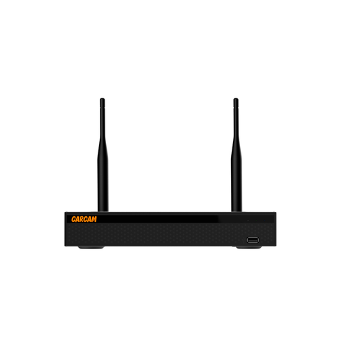 IP-видеорегистратор CARCAM 4CH WiFi NVR9204 5554₽