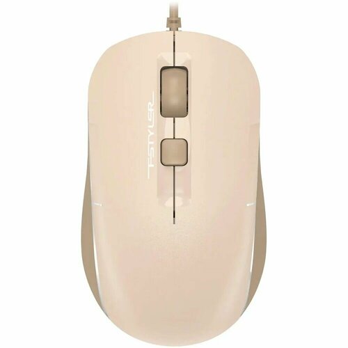 Мышь A4Tech Fstyler FM26S Cafe Latte 271300₽