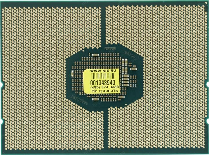 Процессор для серверов INTEL Xeon Silver 4214 2.2ГГц [cd8069504212601s rfb9] - фото №14