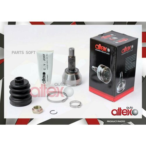 ATTEX AN15330 Шрус FORD Fiesta (01-) (наруж.) [25/22] (AN15330) ATTEX