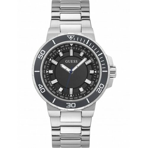 Наручные часы GUESS, черный