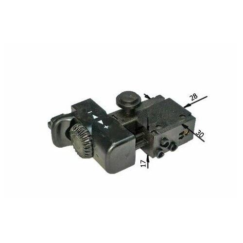 выключатель 1362 0112 makita 651178 8 Выключатель, подходит для Интерскол П-24/700 (301)