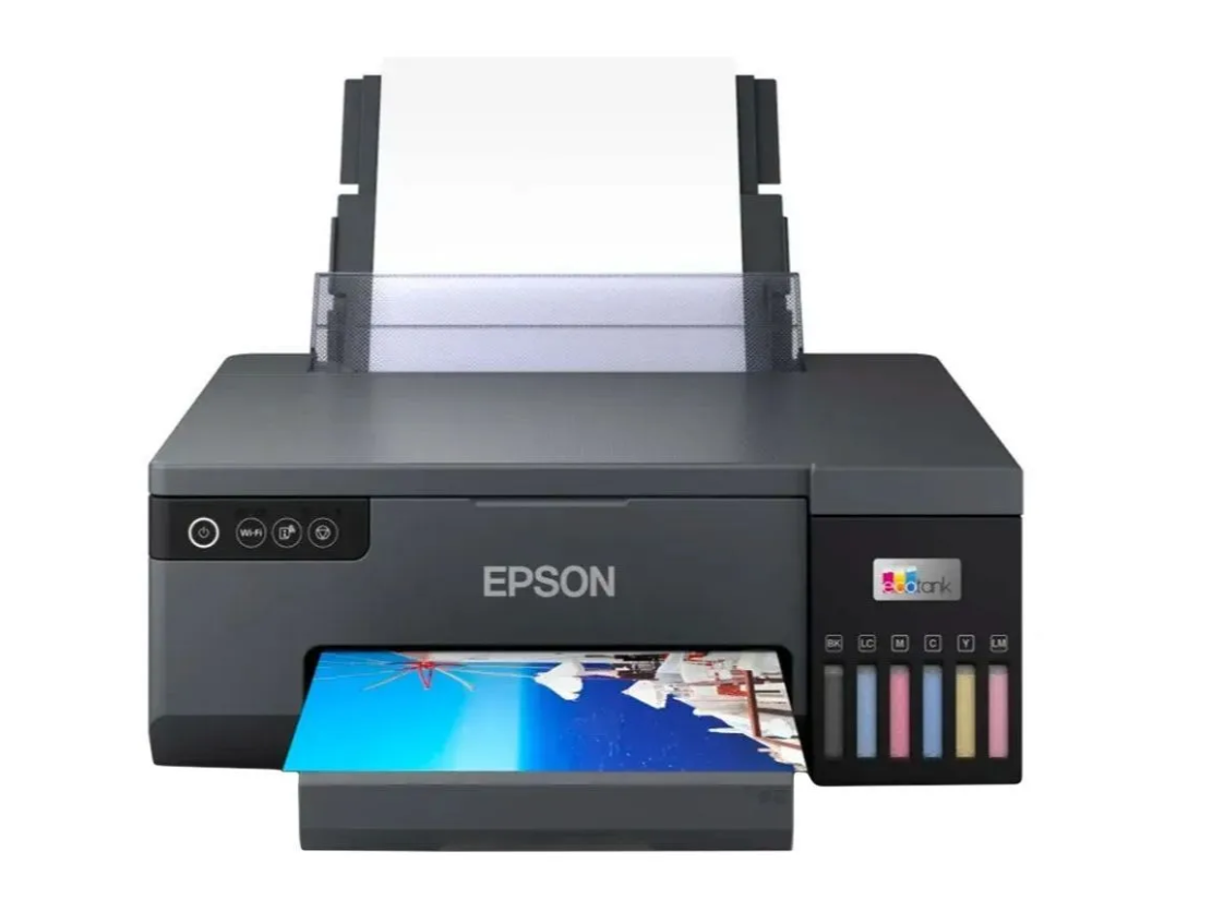 Принтер Epson EcoTank L8050