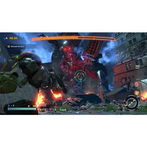 Contra: Rogue Corps (Steam; PC; Регион активации Россия и СНГ)