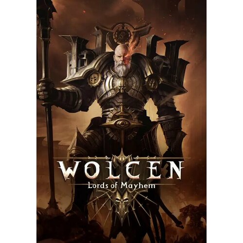 Wolcen: Lords of Mayhem (Steam; PC; Регион активации ROW)