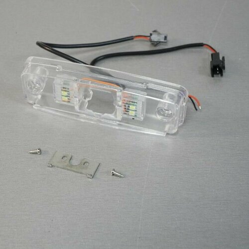 Адаптер для камеры Ksize CAM-SBFR для CAM-7 в подсветку номера Subaru 39000₽