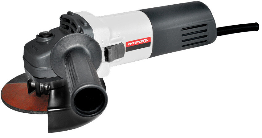 Угловая шлифмашина Интерскол УШМ-125/1200