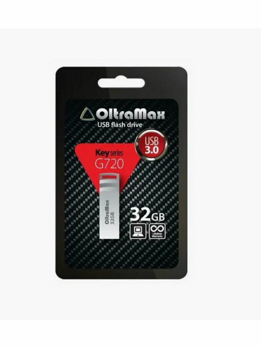 USB флэш-накопитель OM032GB-KEY-G720