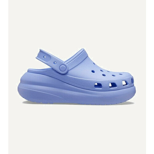 Сабо Crocs, размер EU 36-37 M4W6 СМ 22.1, фиолетовый