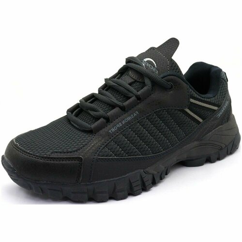 фото Кроссовки gogc, размер 42, черный