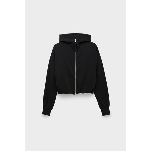 фото Куртка thom/krom, размер 42, черный