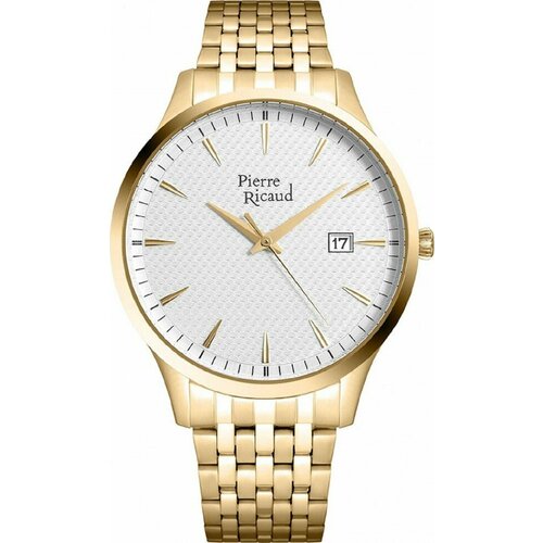 фото Наручные часы pierre ricaud, белый