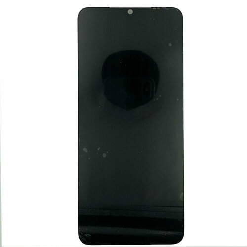 дисплей для xiaomi redmi a1 с тачскрином черный Дисплей с тачскрином для Xiaomi Redmi A1 Plus (черный)