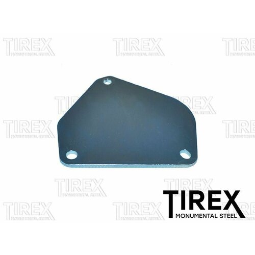 Заглушка системы EGR TRX942 Tirex Арт. TRX942 Ford-1138530