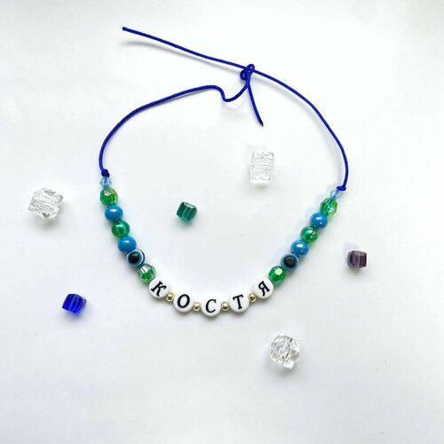 фото Браслет, пластик, акрил нет бренда