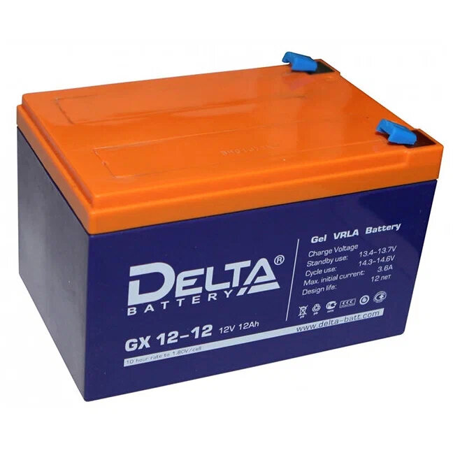 Батарея Delta - фото №14