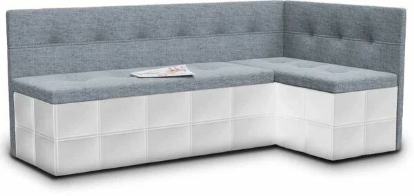 Кухонный уголок MF-SOFA "Домино" со спальным местом, с ящиками для хранения