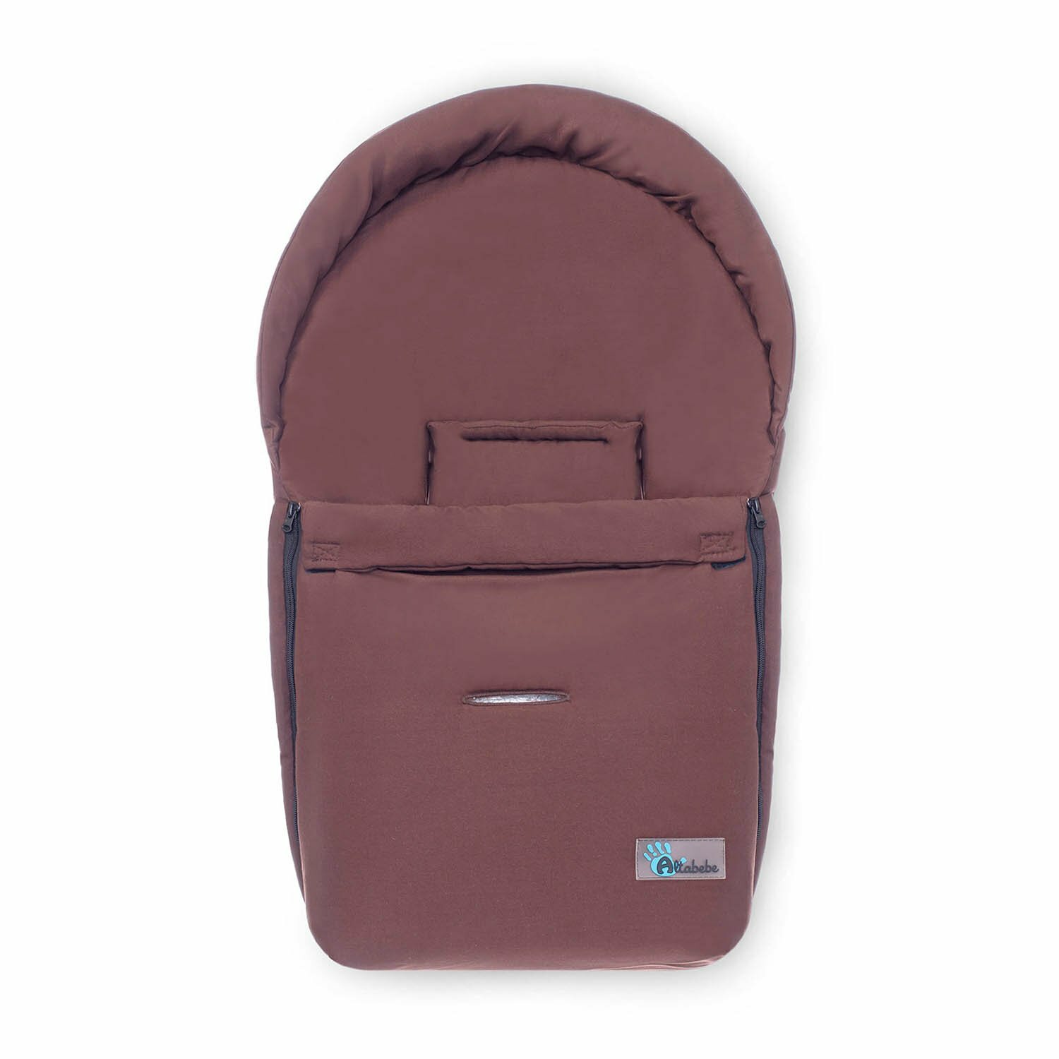 AL2610 Altabebe Демисезонный конверт Microfibre 75 x 37 Brown