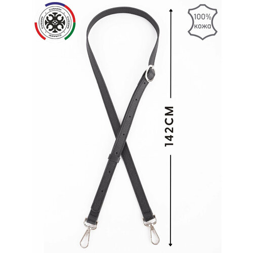 фото Ремень curanni, черный