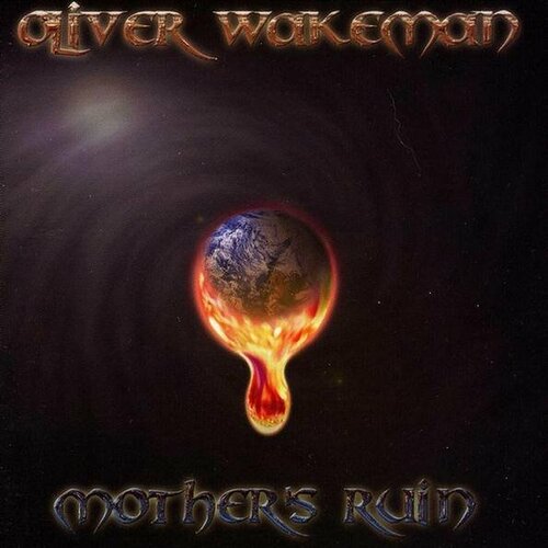 Компакт-диск Warner Oliver Wakeman – Mother's Ruin компакт диск warner rick wakeman – six wives of henry viii