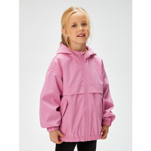 Куртка Acoola, размер 152, розовый