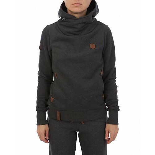 фото Толстовка naketano, размер s, серый