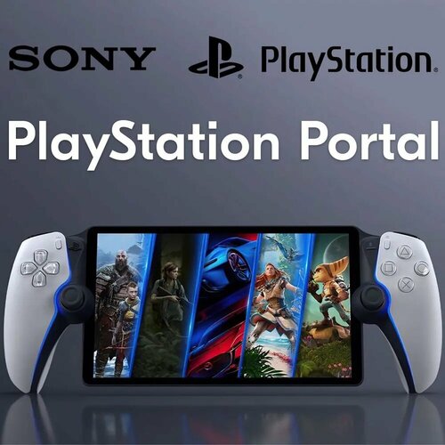 Игровая портативная консоль Sony PlayStation Portal Remote Player для PS5 3499000₽
