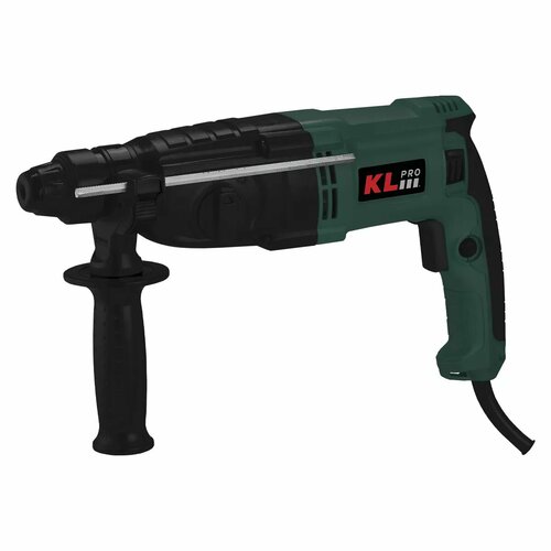 Профессиональный перфоратор KLPRO KLPM2601 (сеть, 850Вт, SDS Plus, 3,2Дж, 4200уд/мин)