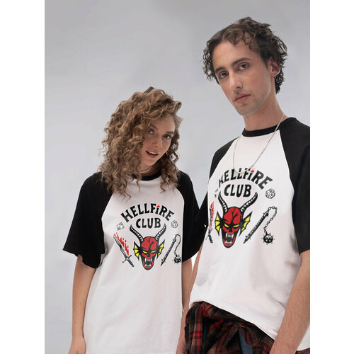 фото Футболка not today, размер l-xl, белый