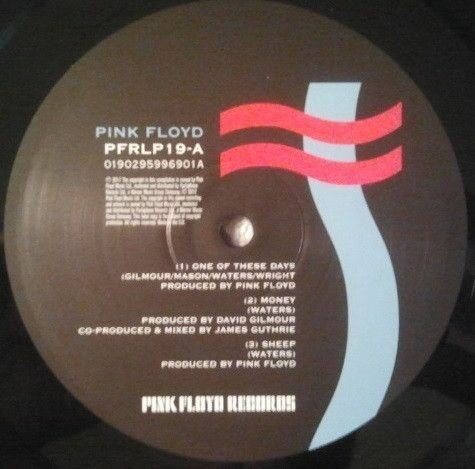 Pink Floyd - A Collection Of Great Dance Songs Виниловая пластинка Parlophone - фото №16
