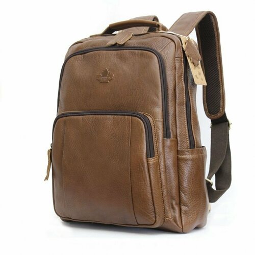 фото Рюкзаки мужские zznick рюкзак мужской zznick 3918 lbrown