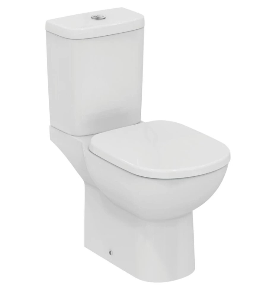 фото Чаша напольного унитаза Ideal Standard Tempo T331201