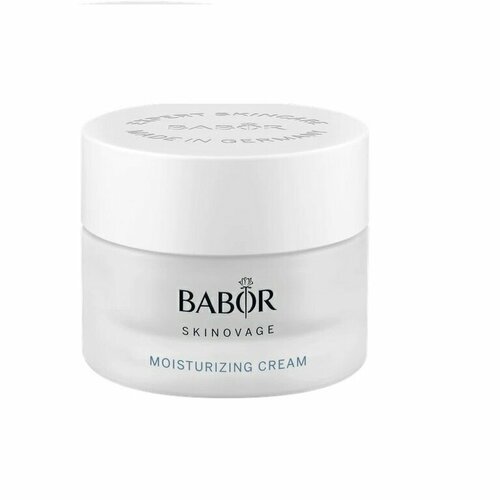 Увлажняющий Крем 50 мл BABOR SKINOVAGE MOISTURIZING 50 мл