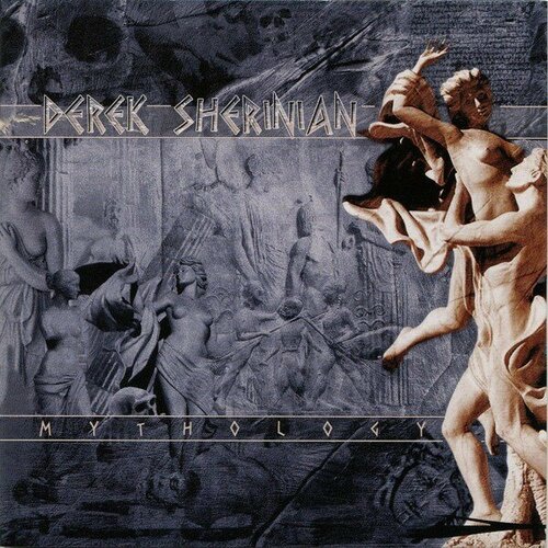 Компакт-диск Warner Derek Sherinian – Mythology виниловая пластинка sherinian derek the phoenix