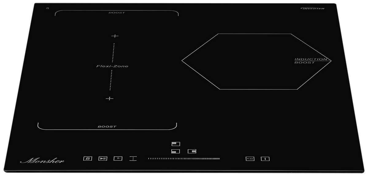 Индукционная варочная панель Monsher MHI 4515 - фотография № 4