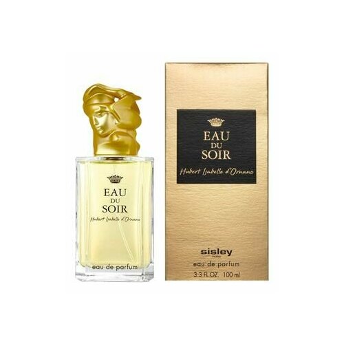 Sisley Парфюмерная вода EAU DU SOIR, 100мл eau du soir 2011 парфюмерная вода 100мл люкс флакон