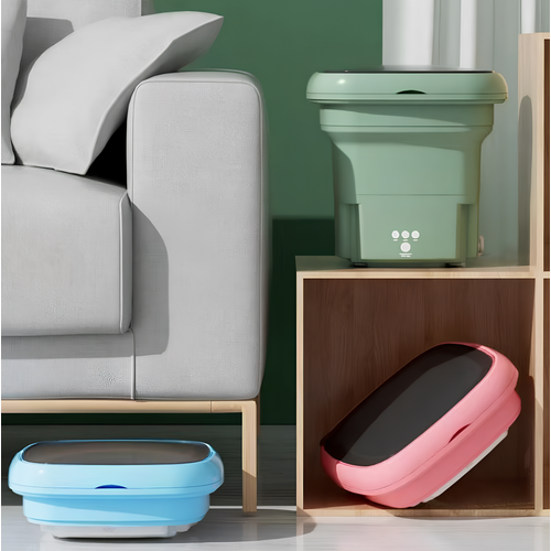 Стиральная машина складная цвет микс 249000₽