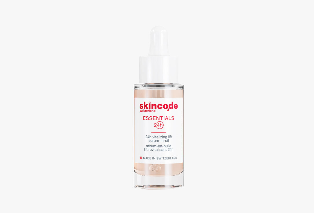 Skincode Ревитализирующая подтягивающая сыворотка в масле, 28 мл (Skincode, ) - фото №10